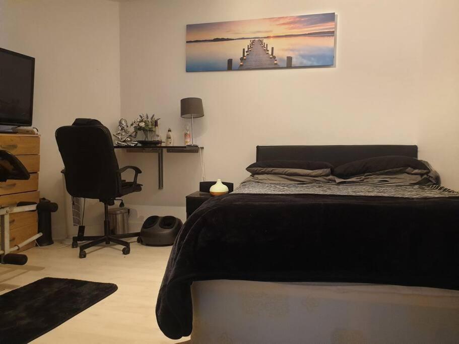 Lovely 1 Bedroom Apartment 5 Mins From Shorditch Londres Exterior foto