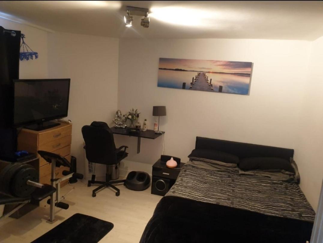Lovely 1 Bedroom Apartment 5 Mins From Shorditch Londres Exterior foto