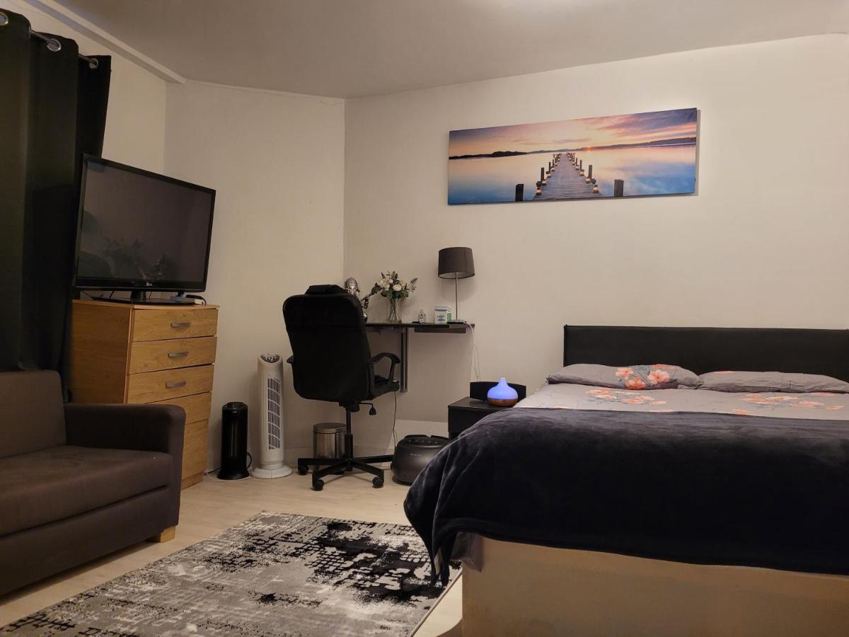 Lovely 1 Bedroom Apartment 5 Mins From Shorditch Londres Exterior foto