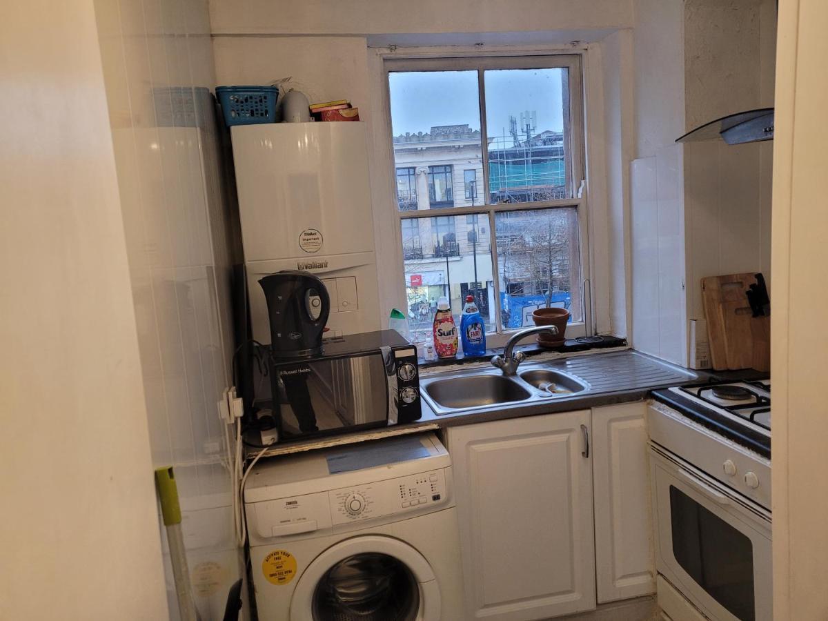 Lovely 1 Bedroom Apartment 5 Mins From Shorditch Londres Exterior foto
